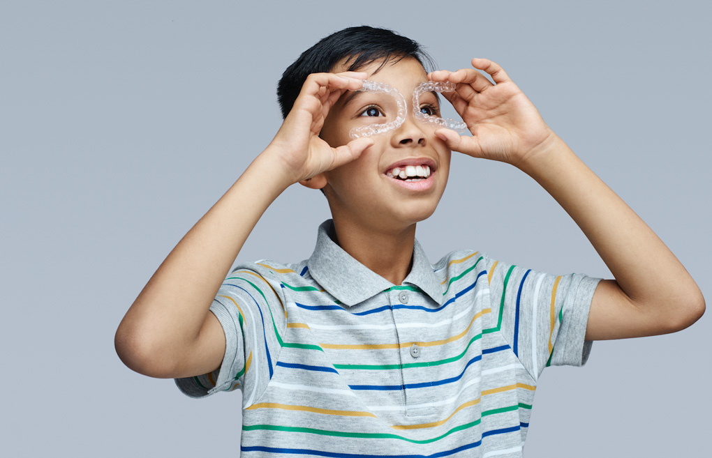 Invisalign® First, Invisalign® for Children