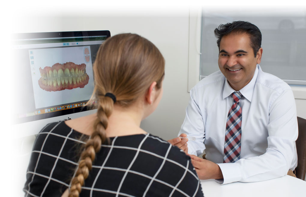 Angel Aligners clear aligner treatment at Auckland Orthodontics