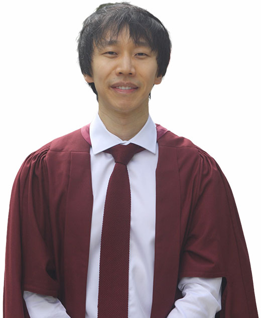 Dr Allen Hu