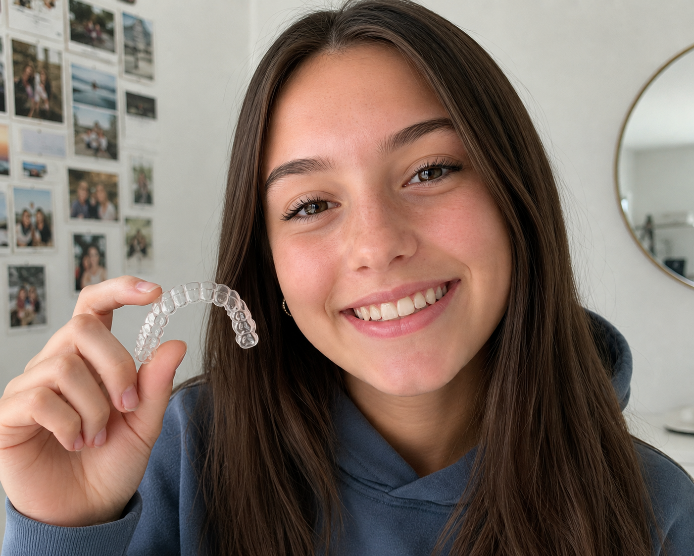 Angel Aligners treatment at Auckland Orthodontics