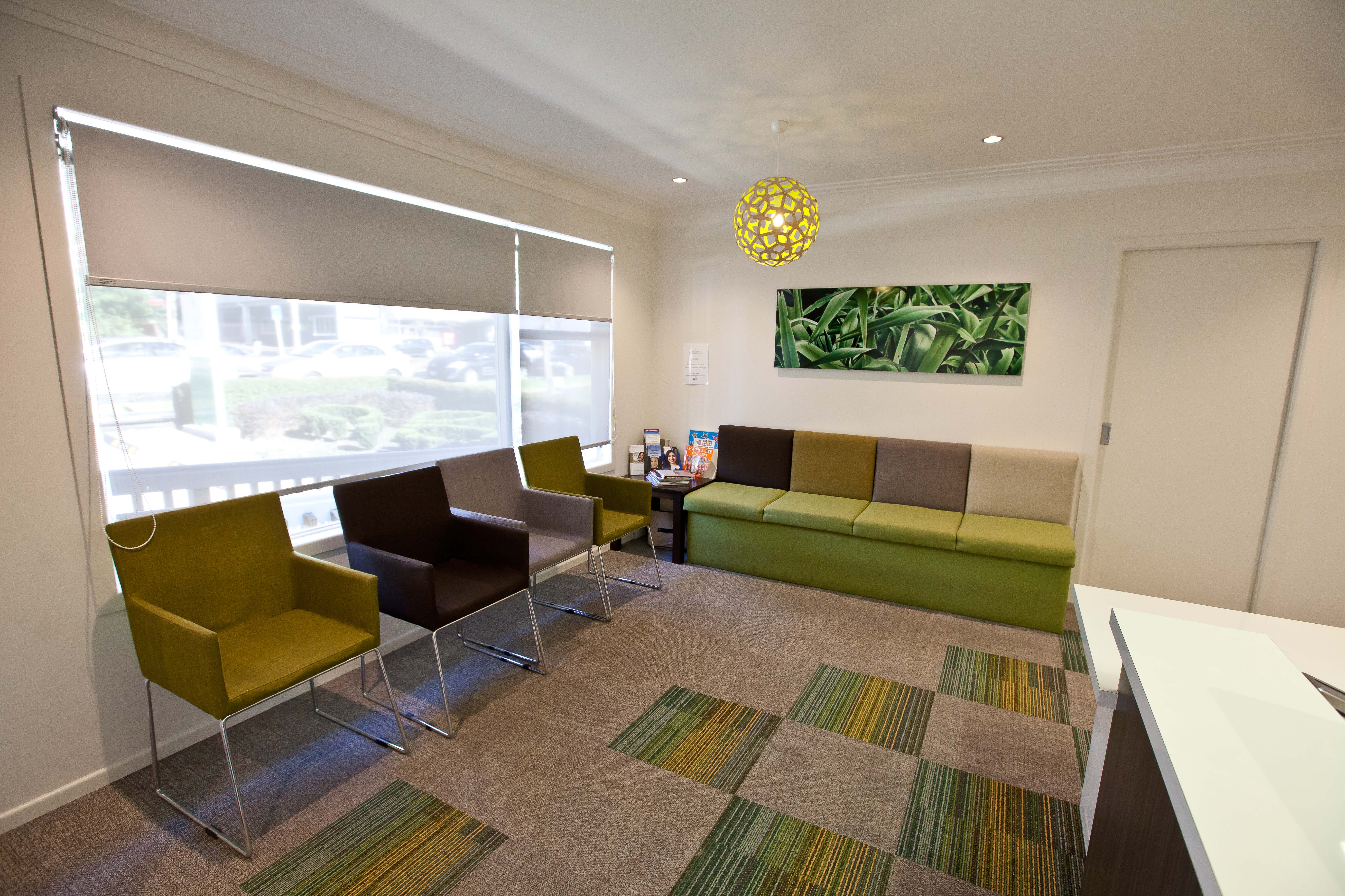 Waiting room Waiting room