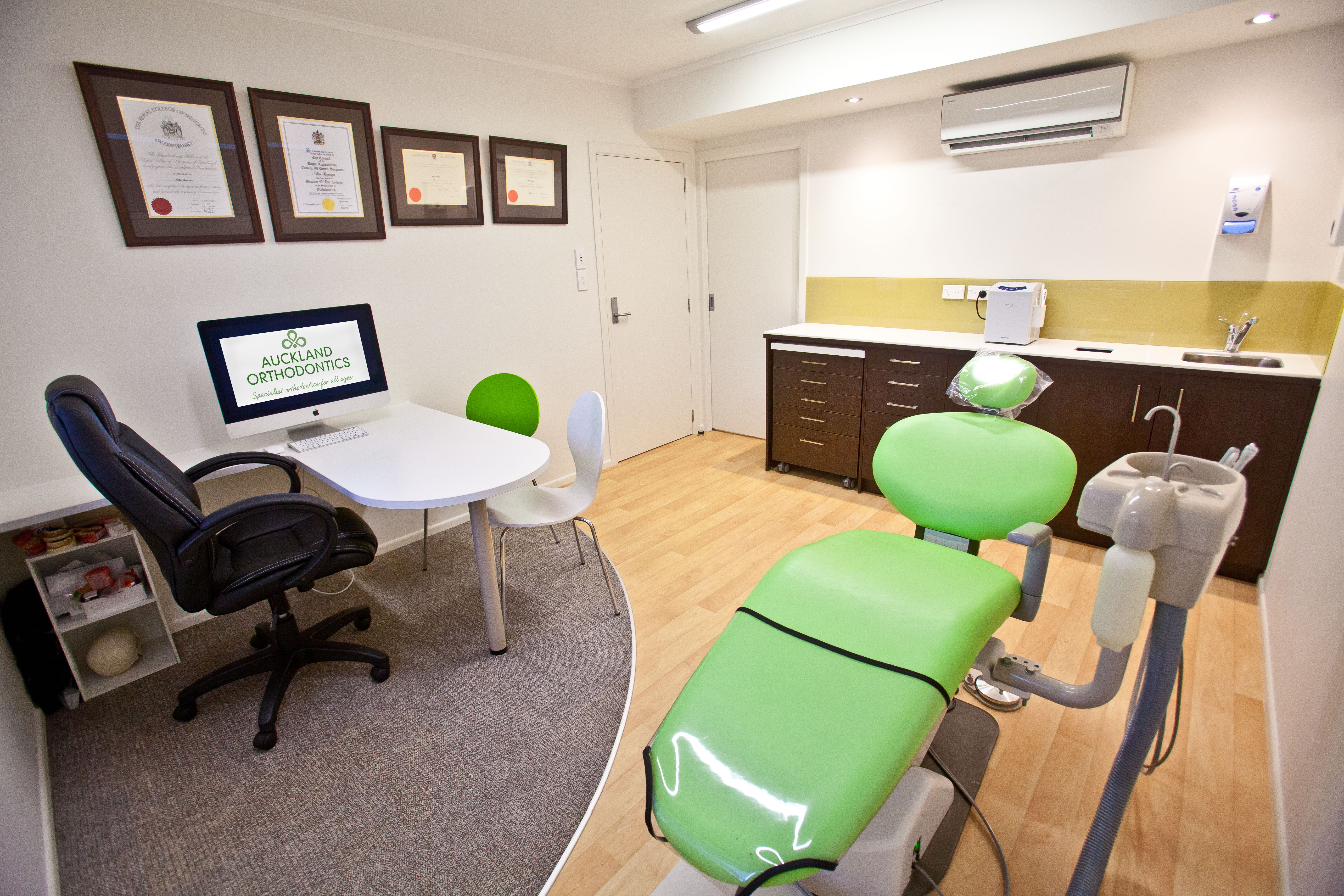 Consultation room Consultation room